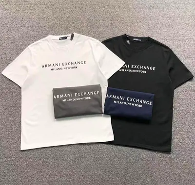 ￥85 AR⭐⭐⭐ EXCH⭐⭐⭐ T-SHIRT 2111070501（im 170cm 60kg i wear size L in the phot）