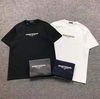 ￥85 AR⭐⭐⭐ EXCH⭐⭐⭐ T-SHIRT 2111070601（im 170cm 60kg i wear size L in the phot）