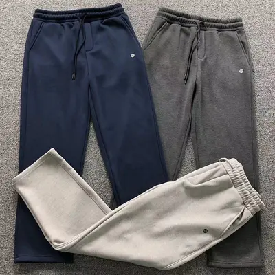 ￥185 LULULEMON TROUSERS 511071401（im 170cm 60kg i wear size L in the phot）