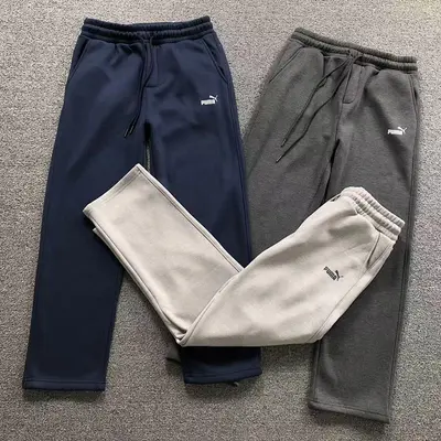 ￥185 PUMA TROUSERS 511070901（im 170cm 60kg i wear size L in the phot）