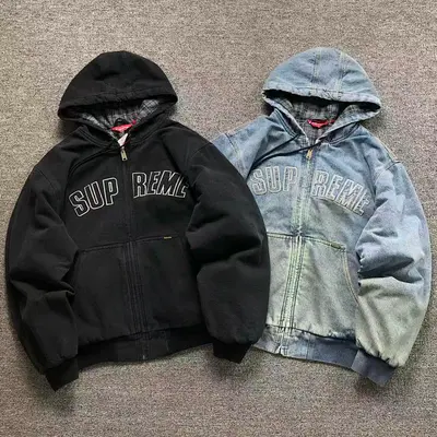￥478 S⭐⭐R⭐⭐E JACKET COTTON CIOTHES 1111070135（im 170cm 60kg i wear size M in the phot）