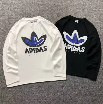 ￥138 A⭐I⭐AS LONG SLEEVED 2111082701（im 170cm 60kg i wear size M in the phot）