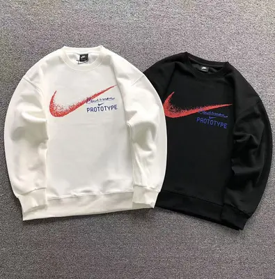 ￥175 N⭐K⭐ HOODIE 2111080901（im 170cm 60kg i wear size M in the phot）
