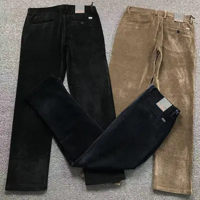 ￥235 ERMENEGILDO ZEGNA TROUSERS 3111080605（im 170cm 60kg i wear size 34 in the phot）