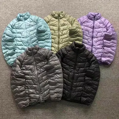 ￥398 KA⭐L⭐S DOWN JACKETS 4111080377（im 170cm 60kg i wear size M in the phot）