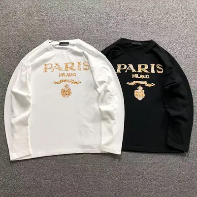 ￥138 P⭐A⭐A LONG SLEEVED 2111101801（im 170cm 60kg i wear size M in the phot）