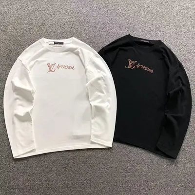 ￥138 L⭐ LONG SLEEVED 2111102201（im 170cm 60kg i wear size XL in the phot）