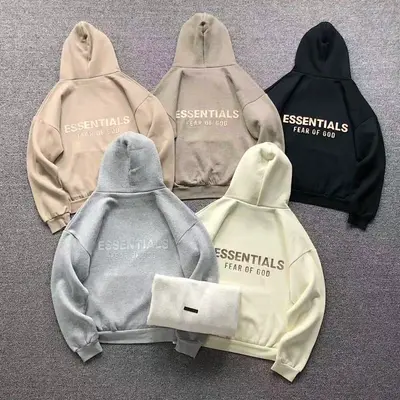 ￥168 FOG HOODIE 3111100717（im 170cm 60kg i wear size S in the phot）