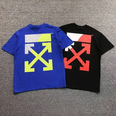 ￥108 OFF-WHITE T-SHIRT 5111116147（im 170cm 60kg i wear size M in the phot）