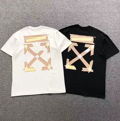 ¥108 OFF-WHITE T-SHIRT 5111118147(im 170cm 60kg i wear size L in the phot)