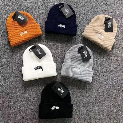 ¥68 STUSSY HAT 1111112076