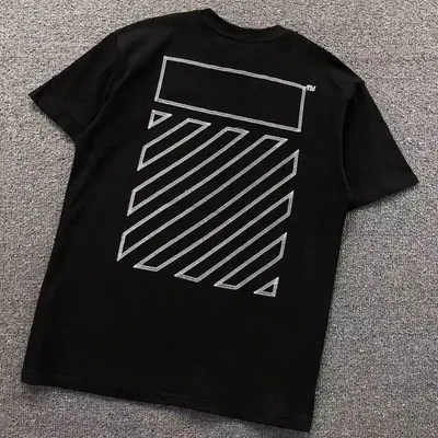 ¥108 OFF-WHITE T-SHIRT 5111112147(im 170cm 60kg i wear size M in the phot)