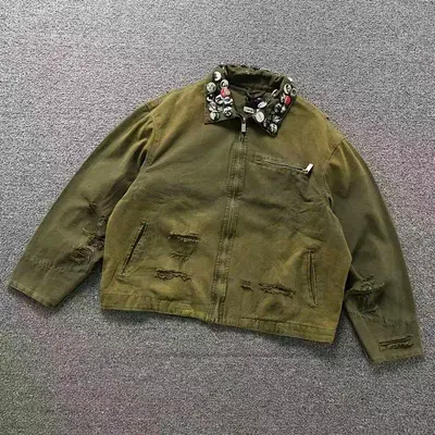 ¥328 ENFANTS RICHES DEPRIMES JACKET 1111120335(im 170cm 60kg i wear size M in the phot)
