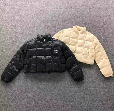 ¥318 M⭐U M⭐U DOWN JACKETS FEMAIE STYIE 1111120835