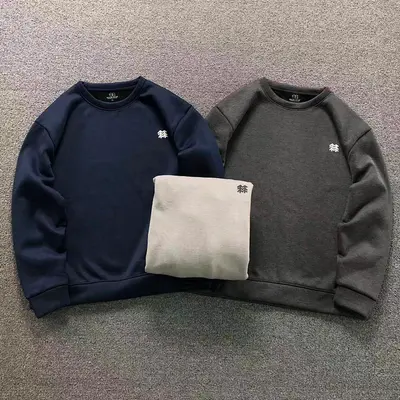¥175 K⭐⭐ON SP⭐⭐T HOODIE 2111120301(im 170cm 60kg i wear size L in the phot)