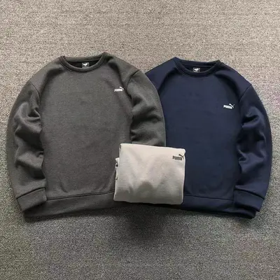 ¥175 PUMA HOODIE 2111120601(im 170cm 60kg i wear size XL in the phot)