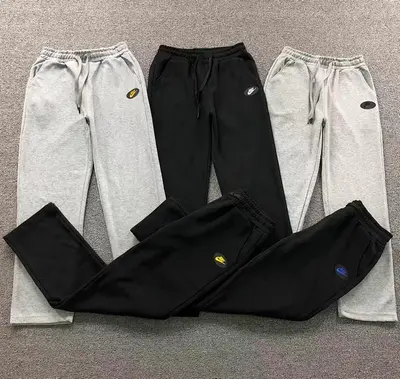¥138 N⭐K⭐ TROUSERS 2111121701(im 170cm 60kg i wear size L in the phot)