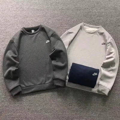 ￥175 N⭐K⭐ HOODIE 2111120501（im 170cm 60kg i wear size L in the phot）