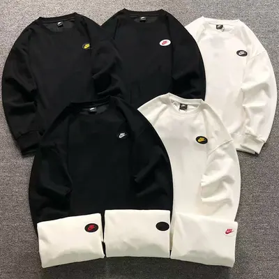 ￥175 N⭐K⭐ HOODIE 2111130801（im 170cm 60kg i wear size XL in the phot）