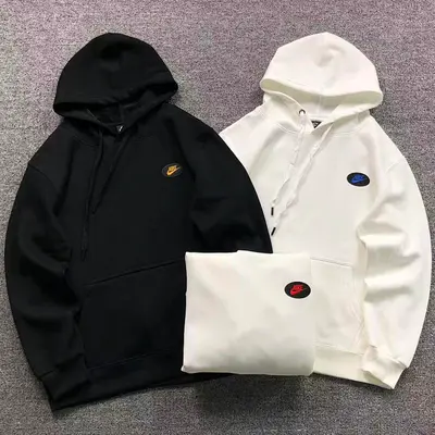 ￥215 N⭐K⭐ HOODIE 2111131001（im 170cm 60kg i wear size XL in the phot）