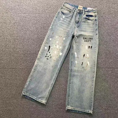 ￥135 GALLERY DEPT TROUSERS 1111130853（im 170cm 60kg i wear size S in the phot）