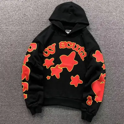 ￥128 SP5DER HOODIE 511130391（im 170cm 60kg i wear size S in the phot）