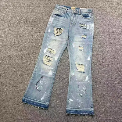 ￥158 GALLERY DEPT TROUSERS 1111130753（im 170cm 60kg i wear size S in the phot）