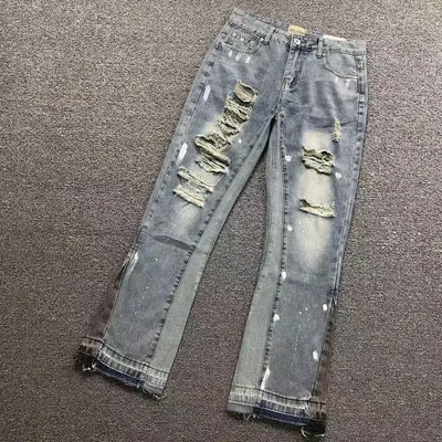 ￥158 GALLERY DEPT TROUSERS 1111130453（im 170cm 60kg i wear size S in the phot）
