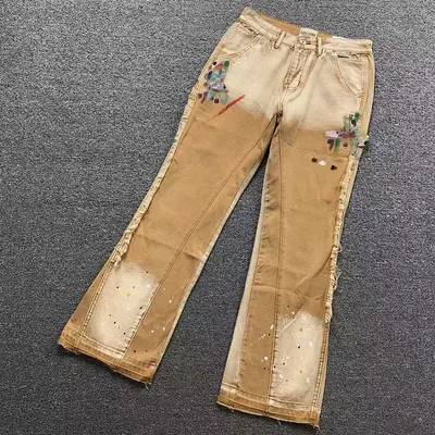 ￥158 GALLERY DEPT TROUSERS 1111130353（im 170cm 60kg i wear size S in the phot）