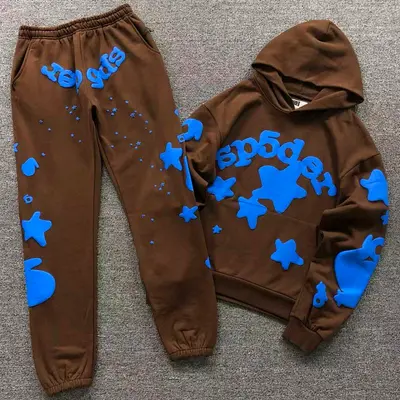 TOP ￥128 TROUSERS ￥125 SP5DER HOODIE TROUSERS 511130191