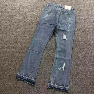 ￥158 GALLERY DEPT TROUSERS 1111130153（im 170cm 60kg i wear size S in the phot）