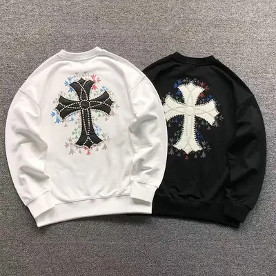 ￥185 C⭐⭐OME HE⭐⭐TS HOODIE 5111416147（im 170cm 60kg i wear size M in the phot）