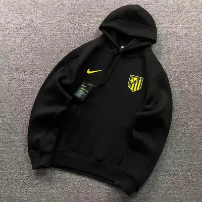 ￥158 FOOTBALL HOODIE 11111427002（im 170cm 60kg i wear size L in the phot）