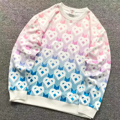 ￥95 CASABLANCA HOODIE 1111141832（im 170cm 60kg i wear size L in the phot）