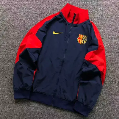 ￥195 FOOTBALL JACKET 11111417002（im 170cm 60kg i wear size L in the phot）