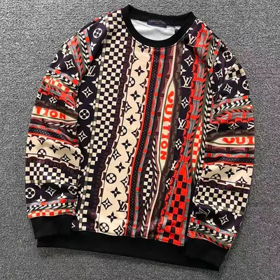 ￥95 L⭐ HOODIE 1111140932（im 170cm 60kg i wear size L in the phot）