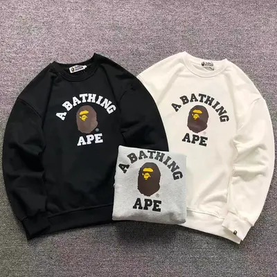 ￥115 BAPE HOODIE 4111150998（im 170cm 60kg i wear size S in the phot）