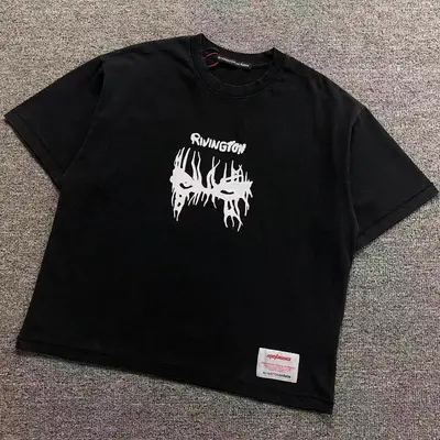 ￥115 R⭐⭐123 T-SHIRT 3111150317（im 170cm 60kg i wear size S in the phot）