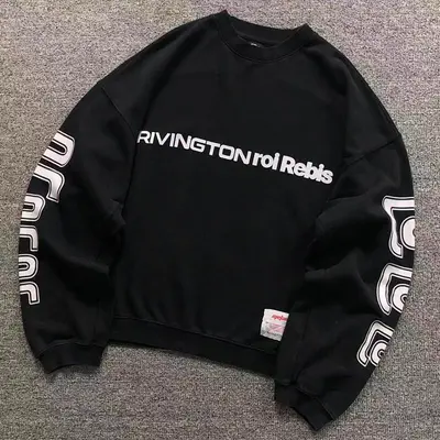 ￥175 R⭐⭐123 HOODIE 3111151117（im 170cm 60kg i wear size S in the phot）
