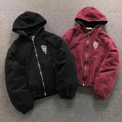 ￥238 STUSSY COTTON CIOTHES 4111150898（im 170cm 60kg i wear size S in the phot）