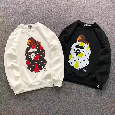 ￥115 BAPE HOODIE 4111150798（im 170cm 60kg i wear size S in the phot）