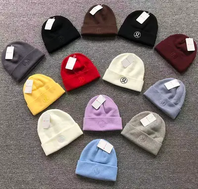 ￥85 LULULEMON HAT 5111504102