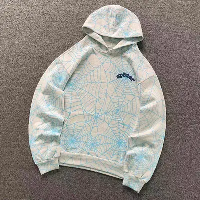 ￥128 SP5DER HOODIE 1111180558（im 170cm 60kg i wear size M in the phot）
