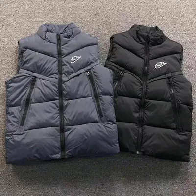 ￥178 N⭐K⭐ COTTON CIOTHES VEST 5111705123（im 170cm 60kg i wear size M in the phot)