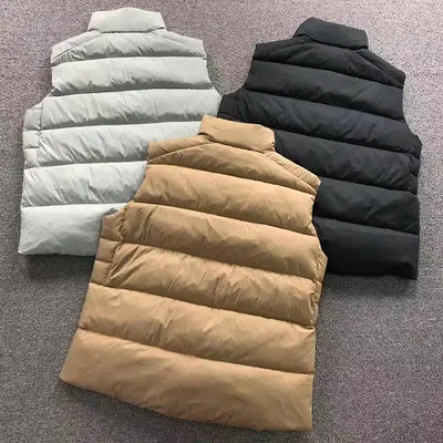 ￥358 LULULEMON DOWN JACKETS VEST 4111172377（im 170cm 60kg i wear size M in the phot）