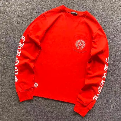 ￥95 C⭐⭐OME HE⭐⭐TS LONG SLEEVED 41111720144（im 170cm 60kg i wear size S in the phot）