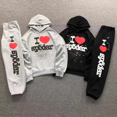 TOP ￥128 TROUSERS ￥128 SP5DER HOODIE TROUSERS 1111180858（im 170cm 60kg i wear size M in the phot）