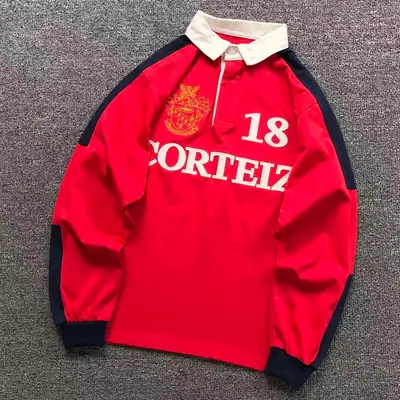 ￥175 CORTEIZ LONG SLEEVED 1111170234（im 170cm 60kg i wear size S in the phot）