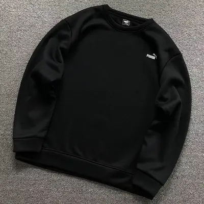 ￥175 PUMA HOODIE 2111180401（im 170cm 60kg i wear size xL in the phot）