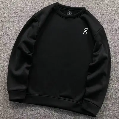 ￥175 ON HOODIE 2111180701（im 170cm 60kg i wear size L in the phot）